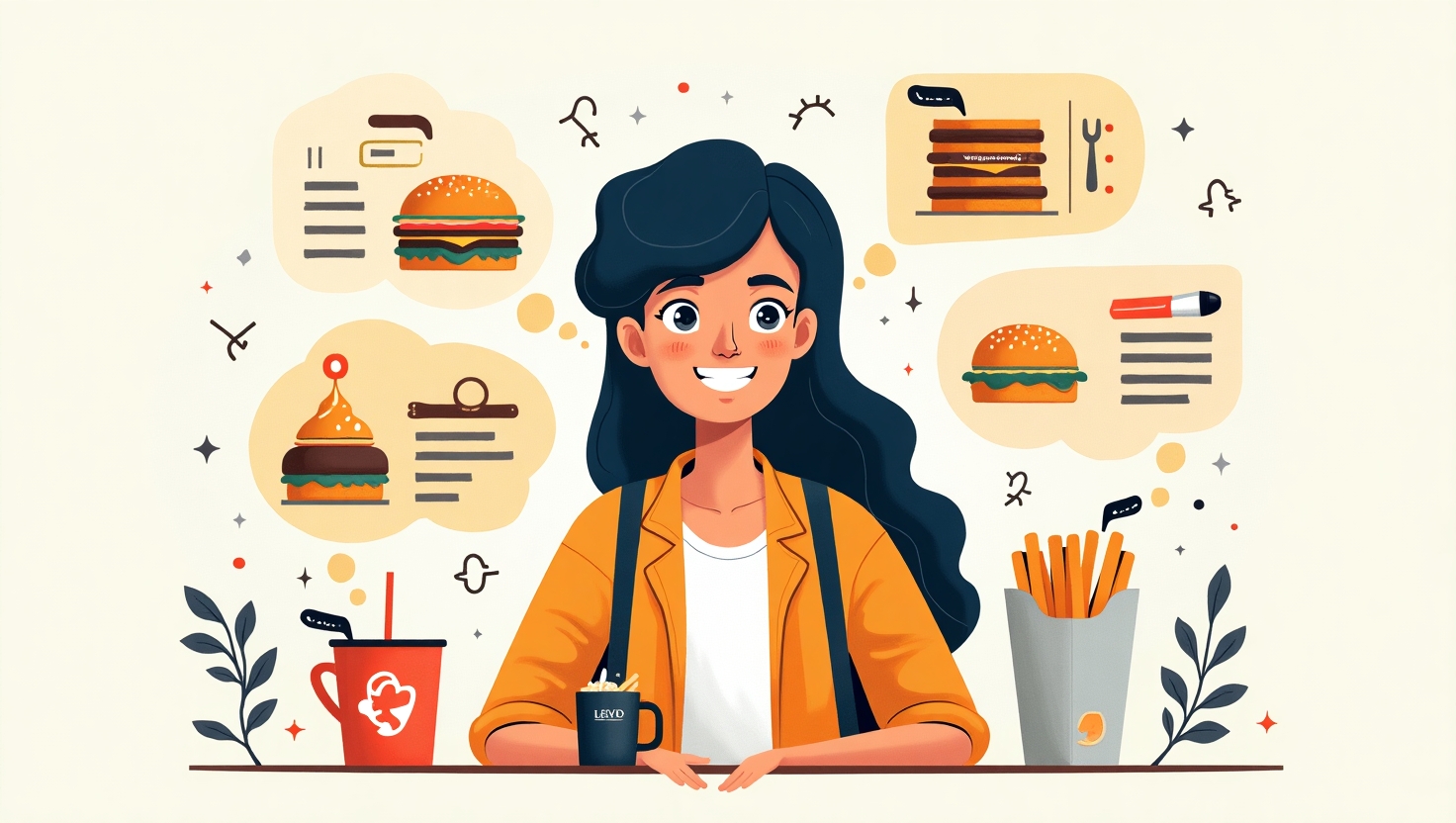 Customer Persona Builder for Fast-Food Startups